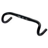 Cinelli Vai Shallow Drop Bars Black 31.8mm